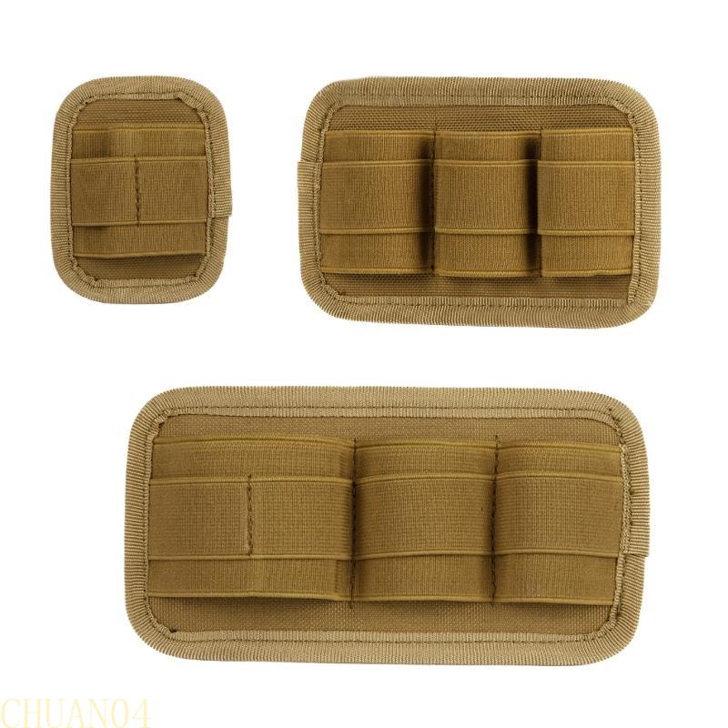 A1A2 Portable Insert Modulars Organizer Nylon Tactically Loops Panel Pouch Organizer Separation Module Chest Rig Storage Bag