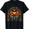 Niemand ist illegal auf gestohlenem Land Native Americans Vintage T-Shirt