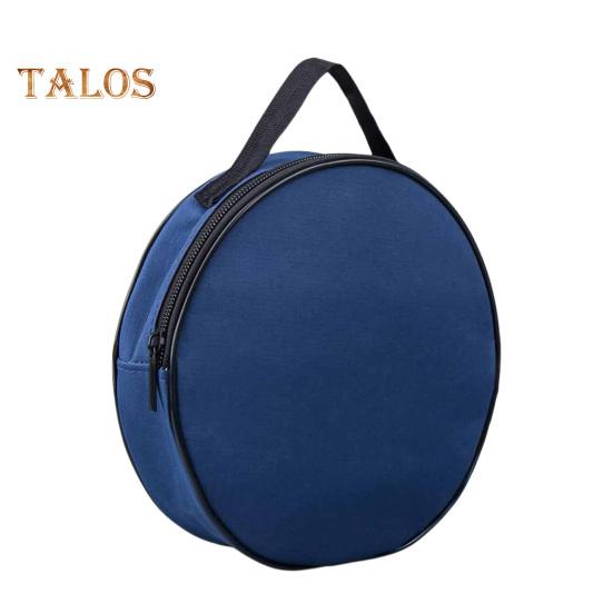 Neck Cooling Tube Insulated Bag Neck Cooler Bag Portable Cooling Tube Insulated Organizer Ice Tube Holder for Camping Traveling