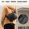 Ulanzi Camera Shoulder Sling Bag with Adjustable Side Handles Shoulder Storage Shoulder Bag for Camera SLR Multifunctional Waterproof Bag with Digital
