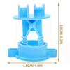 50pcs Insulators for Electric Fence Wire Livestock Post High Strength Farm Grid System Accessories Safe Anti Short,zxl