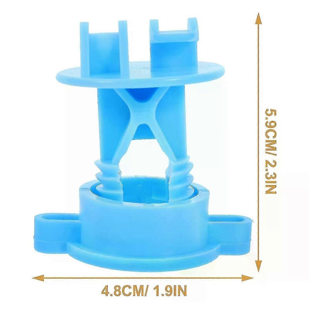 50pcs Insulators for Electric Fence Wire Livestock Post High Strength Farm Grid System Accessories Safe Anti Short,zxl