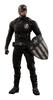 Movie Masterpiece Marvel Studios 10th Anniversary Captain America Concept Art Edition Scale Figure 1/6