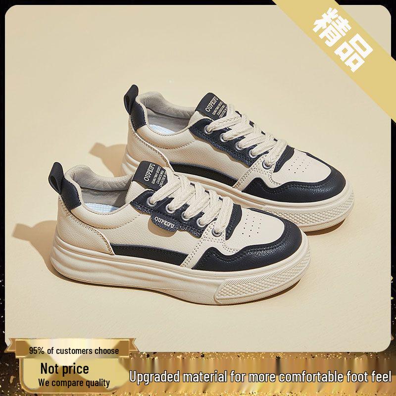 

Женские повседневные туфли с флисовой подкладкой и нескользящей подошвой для осени/зимы Size 35 Standard