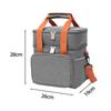 Large Capacity Portable Insulated Lunch & Picnic Bag