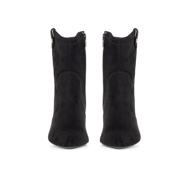 Ковбойские сапоги MEXX MI001714243W, черные