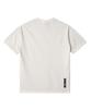 QT8 GARMENTS Oc Bear Champ Ec Washed Tee (Ecru)