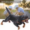 Kid Educational Toy Cute Dog Model Simulation Miniature Animal Home Decor