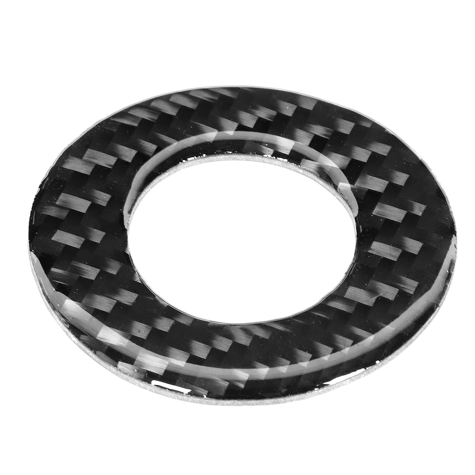 

Накладка на рамку кольца замка зажигания из углеродного волокна для Chevrolet Cruze 20092015