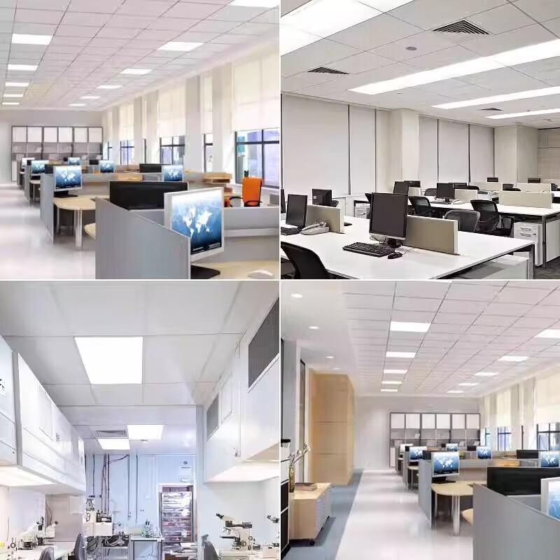 Ultra-Bright 108W LED Flat Panel Ceiling Light