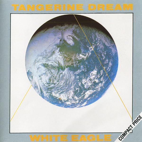 

CD TANGERINE DREAM - White eagle CDV2226 Virgin 1988 UK Rock Used