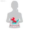 Sanei Boeki Pokemon ALL STAR COLLECTION Porygon W14 X D23 X H16cm Plush Toy Pokemon PP246 (S)