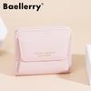 Japanese Short Women's High-End Mini Wallet and Coin Purse
