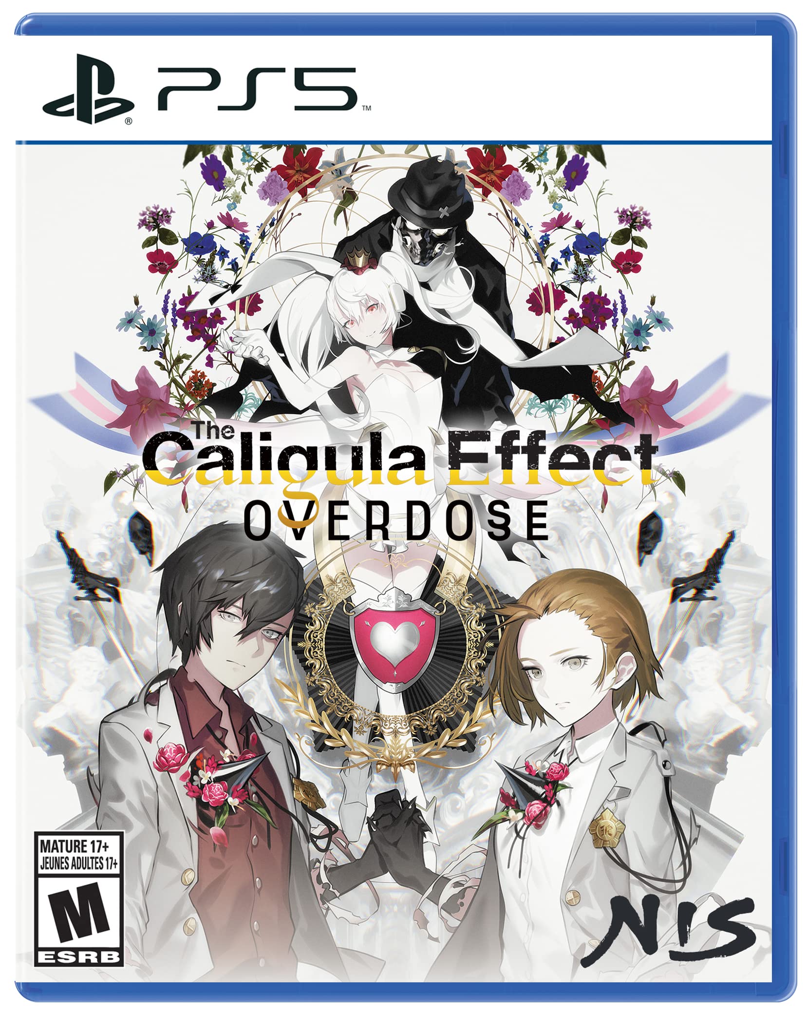 

The Caligula Overdose North PS5 Effect (Import version America) -