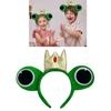 Crowns Hairbands Adorkable Photo Props Halloween Anime Headbands Party Headpiece Fun Hairband for Music Festivals