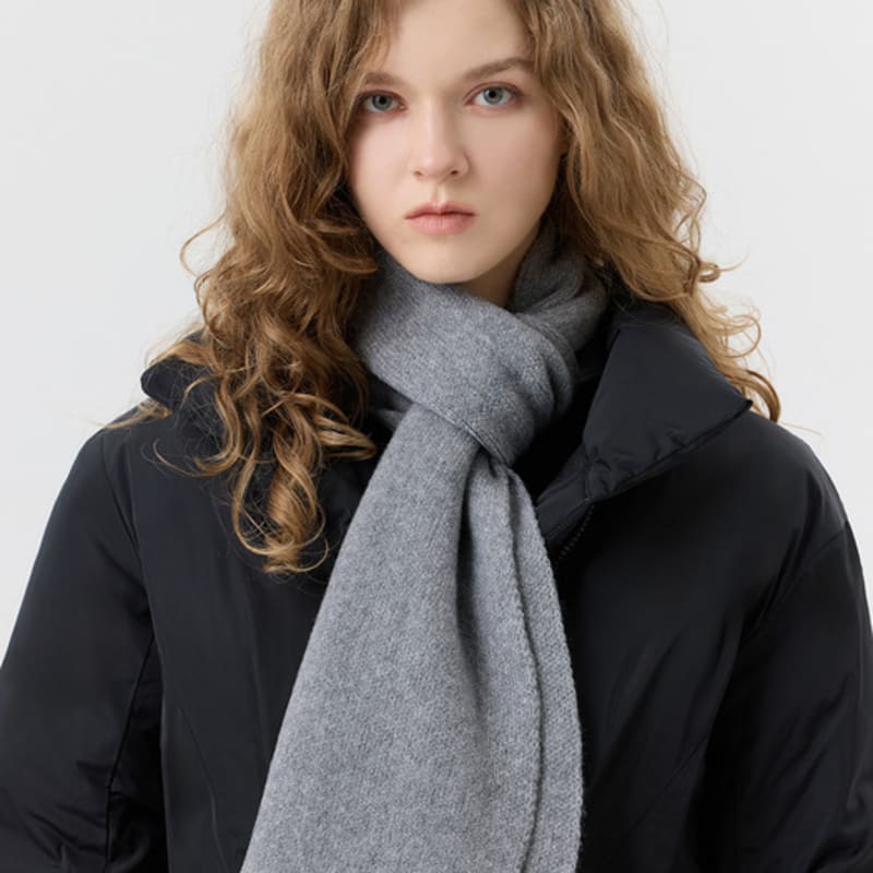 REPERE MIRABELLE: Mirabelle Knit Muffler (5 colors)