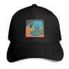 King Gizzard Album Art Collage Baseball Cap Uv Protection Solar Hat Hard Hat Custom Hat Rugby Unisexs Tennis Womens