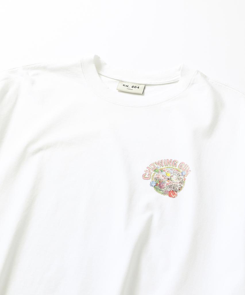 Ssieichisagongsa Chewing Tee White
