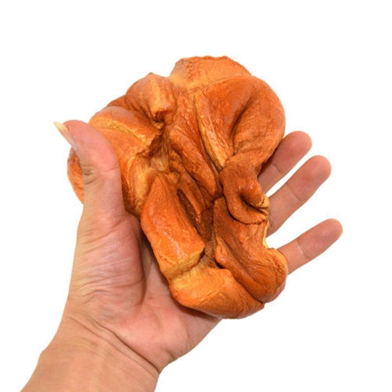 Kolossales Squishy Ananasbrot Exklusives Duftspielzeug Mit Hochwertigen Materialien