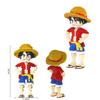 Mattoncini Anime Modello di Assemblaggio Fai da Te Mattoncini Mini Mattoncini Micro Regali Giocattoli Per Bambini 1899 pz Blocchi