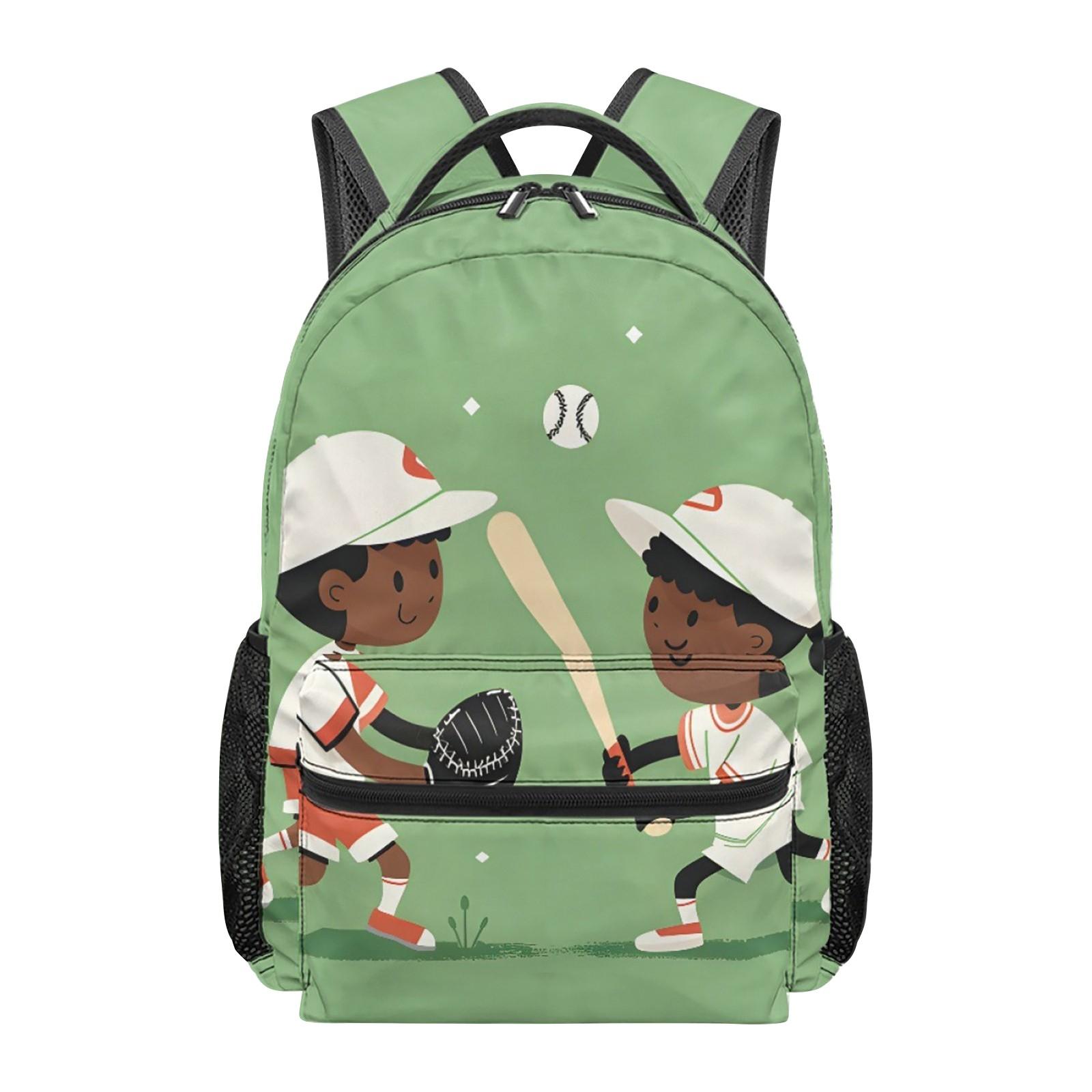 

Large Capacity Sky Bag For Primary And Secondary School Students In 3D One Size