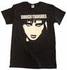 Siouxsie and the Banshees BLACK T-Shirt