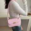 Trendy Retro Chic Small Square Bag For Women Perfect For Everyday Casual Use