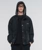 Outdoor Products Denim Hooded Zip-Up (Gray)