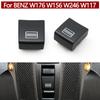 Car Inner Sunroof Window Switch Button Cover Indoor Ceiling Light Switch For Mercedes Benz A GLA B CLA Class W176 W156 W246 W117