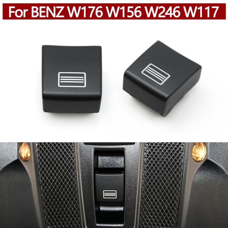 Car Inner Sunroof Window Switch Button Cover Indoor Ceiling Light Switch For Mercedes Benz A GLA B CLA Class W176 W156 W246 W117
