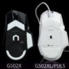 1Pack for  G502X Mouse Feet Sticker Mouse Skates Pad Glide Curve Edge