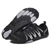Outdoor Couple Baotou Platform Men'S Wading Rafting Shoes Men'S And Women'S Amphibious Quick-Drying Breathable Beach Shoes