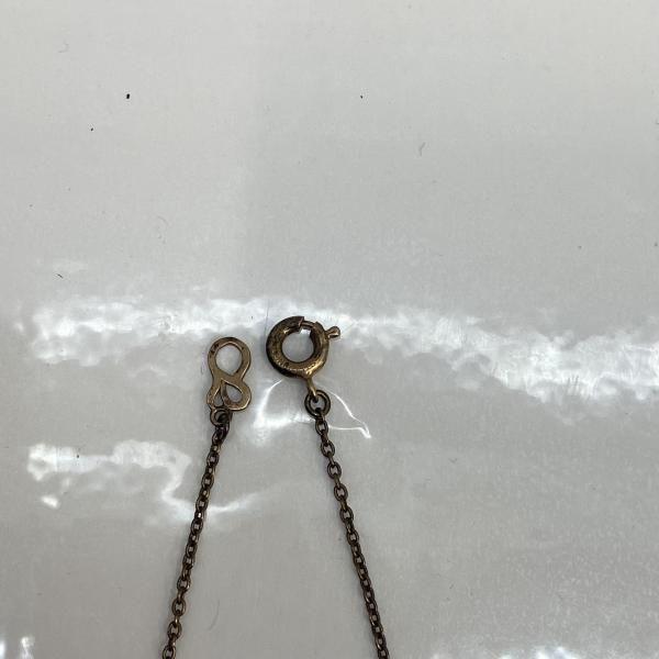 Used [Used] Justin Davis CACHE CACHE necklace [92] [240092318918]