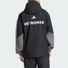 adidas Mercedes - Amg Petronas Formula 1 Team Rain Jacket Men Jacket KE5475