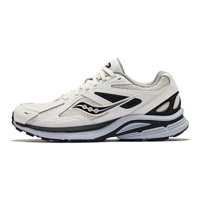 Kinvara 4 Casual Retro Tessuto Durevole Traspirante Leggero Scarpe da Corsa Basse Unisex sneaker Beige Nero S79052-6