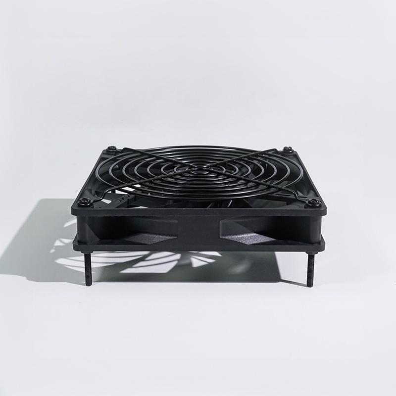 Wireless Silent Cooling Fan For Android Tv Box Router Pc Set Top Box Usb Power Mini Cooler