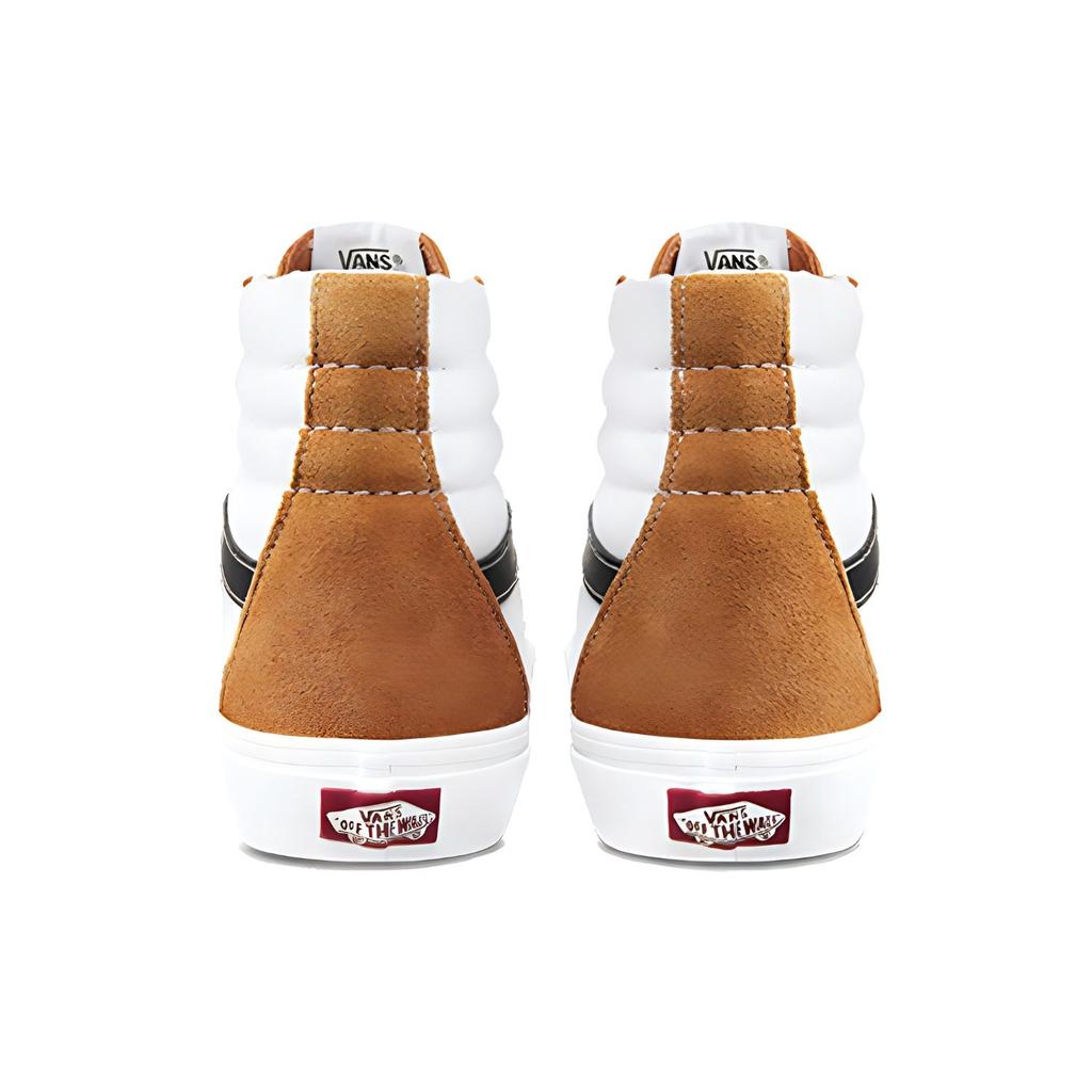 Sk8 Vans-Hi 'Retro Sport - Apricot Buff ' VN0A4U3CWZ5