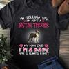 Funny Boston Terrier T-Shirt: Dog Lover Gift
