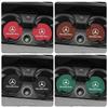 AXX2   2 Pcs Car Water Cup Mat Suede Non-Slip Coaster Accessories For Mercedes Benz AMG W204 W205 W203 W211 W212 W213 W201 W210 W124
