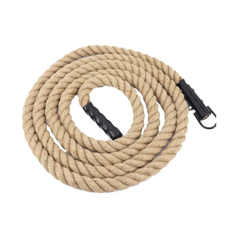 Heavy-Duty Fitness Climbing Rope