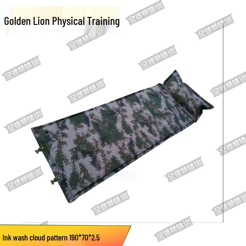Самонадувающийся туристический коврик Golden Lion