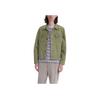 Levis Solid Color Polo Collar Long Sleeve Casual Jacket Men jackets Olive-Green 72334-0632
