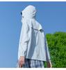 Ice-Feeling UPF 100+ Skin-Friendly Sun Protection Clothing for Men & Women - Breathable, UV-Resistant, Perfect for Outdoor Fishing.