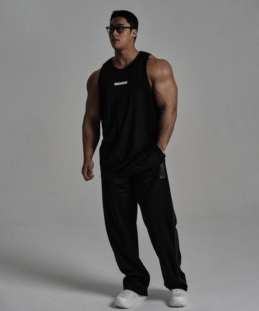 JELEVE One More Mesh Track Pants