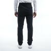 Admiral Golf ADMA274 Men's Basic Straight Pants, Black, Size LL