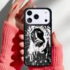Christian Jesus Phone Case for iPhone 17 16 15 14 13 Pro Max Back Cover for 12 11 Pro Coque