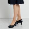 Himiko 5cm Heel Black Pumps/600003 Black 235