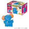 Takara Tomy AniA Tabecco Animals Elephant Toy For Ages 3 and Up