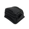 SK11 Black Tool with Side Pouch, 3-Tier, Pockets, Double-Reinforced Bottom, SSL-NB-16