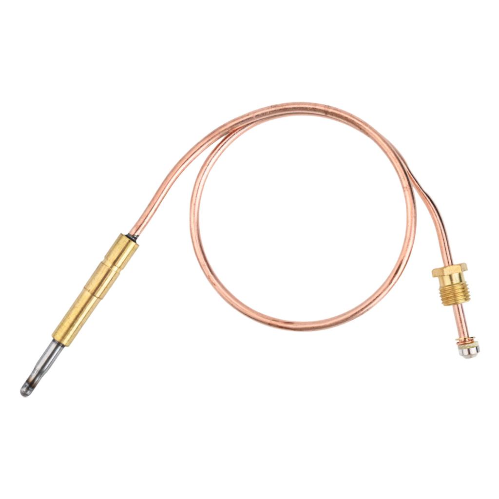 400mm Thermocouple Probe M9*1 With Flameout Protection